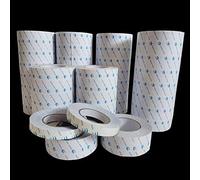 Vente en gros accessoires de peinture de diamant, adhésif double face, bricolage, mosaïque de diamant collante, outils de peinture personnalisés, ruban adhésif (1 cm x 5000 cm)