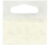 ScotchPad Languette de suspension 1075, trou en triangle