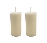 Vente en gros Coque 8 x combustion longue cierges 150 mm x 70 mm (100 heure)