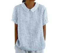 Vente en Ligne Vetement Chemisier Femme Fleurie Blouse Enfant 12 Ans Chemisier Femme Blanc Manches Courtes Tee-Shirt Personnalisé Grande Tunique Femme Commandes en Cours Soldes