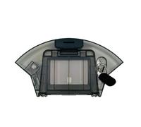 【Vente flash 24h/24 !】 Réservoir d'eau et bac à poussière 2 en 1 for aspirateurs Lydsto R1 Edge/TP-Link Tapo RV30 Plus / RV20 Max - Accessoires de rechange