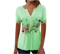 Vente Flash De Printemps Tee Shirt Femme Pere Noel Chemise Polaire Haut Chic Soirée Pull Grande Taille 52 54 56 Tshirt XXL Vetement Tres Doree Tunique Dentelle Blanche Manche Courte Lune Et