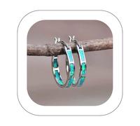 vente flash du jour et soldes 925 argent Sterling boucles d’oreilles pour femmes diamant zircone cubique boucles d’oreilles anniversaire saint Valentin cadeau pour elle