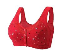 Vente Flash du Jour Et Soldes, Bras Micro Low Profile, Brassiere Sport Femme Maintien Fort, Top Soutien Gorge intégré, Soutien-Gorge minimisant, Push up, Brassiere Femme sans Armature, Brassiere