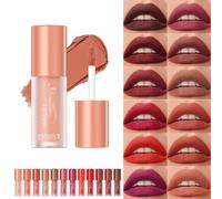 vente flash du jour et soldes Lèvres rebondissant hydratant velours léger longue durée confortable Non collant amical pas de Film blanc 1ml