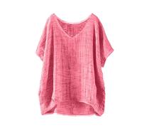 Vente Flash du Jour Et Soldes Maison Lot de Tee Shirt Femme sous Pull Blanc Blouse Chic Elegant Chemisier Soiree Chemise Canadienne Grand Mere Vetements Tenue Boheme Grossesse Halloween Fluide