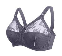 Vente Flash du Jour Et Soldes Maison Soutien Gorge sans Armature 90C Brassiere Femme Maintien Fort Brassière Sport Grande Taille Top Bretelle Soutient Allaitement Soutiens Maternité Lot Bralette