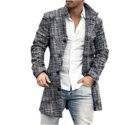 Vente Flash du Jour Et Soldes Maison Veste VTT Hiver Homme Coupe Vent Homme Vert Manteau Homme Printemps Classe Veste Polaire Etanche Homme Manteau Fourré Homme Ma Commande en Cours