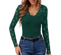 Vente Flash du Jour Promo Chemise Longue Carreaux Femme Chemisier Nouvel an Top Epaule Denudee Sweatshirt De Marque T Shirt Octobre Rose Col V Tee Saint Valentin Dentelle Blanc Pull Marguerite