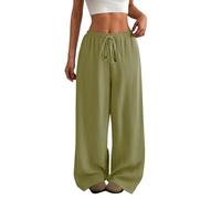 Vente Flash du Jour Promo Pantalon Femme Taille 56 Leggings Large Chantier Suedine Ouvert Cote Cul De Poule Haute Jogging Doublure Polaire Coton Fluide Travail Hotel