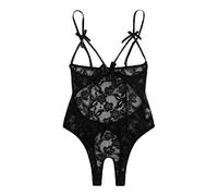 Vente Flash Du Jour Solde Dessous Sexy Erotique Femme Sado 2025 Lingerie Sexy Tenue Sexy Femme Pute Xl Body Transparent Manche Longue Sous Vetements Feminins Sexy Violet Mes Dernieres Commandes