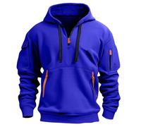 Vente Flash Et Soldes - Sweet Sport Sherpa Running Fourrure Mi-Saison Sweat À Capuche Homme Drôle Personnalisé Hiver Manga Veste 5XL