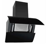 VENTE-FLASH Hotte murale acier inoxydable 756 m³/h 60 cm Noir,avec manuel de montage（55703435）VIDAXL