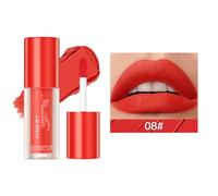 vente flash Lèvres rebondissant hydratant velours léger longue durée confortable Non collant amical pas de Film blanc 1ml