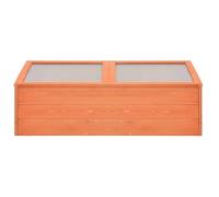 VENTE-FLASH Serre Bois 100x50x34 cm(175248)ZLH