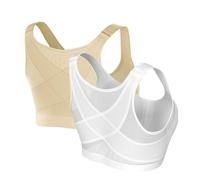 Vente Flash, Soutiens Gorge sans Armature, brassière Sport, Soutien Gorge Brassiere, brassière, Sports Bra, Brassiere de Sport, soutiengorge sans Armature Confortable, Bras Magique, Yoga Bustier, Bra