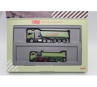 VENTE Herpa 316699 100 Ans Geiger MAN TGS Benne + MB Benne 1:87