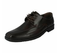 Vente Hommes A2R103 Marron Habillé Ou Décontracté Lacet Chaussures Par MALVERN