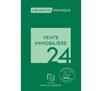 Vente immobilière 2024
