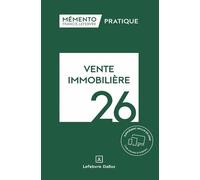Vente Immobilière - Edition 2026