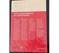 Vente Internationale De Marchandises - Conventions De Vienne Et De New York, Contrat, Prescription