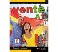 Vente niv. 1 - Espagnol 5e - Livre de l'élève