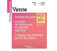 Vente Préparer son pitch, acquérir les techniques et attitudes efficaces, s'adapter aux différents profils de clients - Julie Duret - Eyrolles - broché - Etude