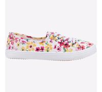 Rocket Dog - Tennis Chow Chow Margate - Femme (36 FR) (Blanc/Multicolore)