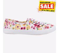 Rocket Dog - Tennis Chow Chow Margate - Femme (36 FR) (Blanc/Multicolore)