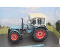 Vente Sage Jouets 1060 Eicher Wotan II + Cabine Échelle 1 Tracteur 1:3 2 Neuf
