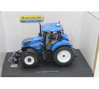 Vente Uh 6363 New Holland T7 190 Tracteur Échelle 1 Auto Commande 1:3 2 Neuf