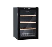 Vente-unique - Cave à vin de service - 48 bouteilles - Thermostat ajustable - KELIBIA II