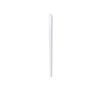 Vente-unique - Connecteur pour verrière Double - H130 cm - Blanc - Tolleson