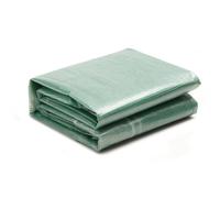 Vente-unique - Couverture de Rechange pour Serre Tunnel 12m² - L400 x l300 x H200 cm - IPOMEA
