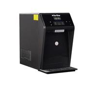 Fontaine à eau purifiante compacte - eau froide/chaude - Noir - WATERIA