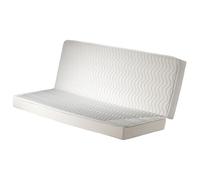 Vente-unique - Matelas 130 x 190 cm clic-clac ép.14cm - Friend de YSMÉE