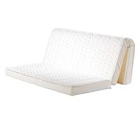 Vente-unique - Matelas 140 x 190 cm Mousse BZ ép.10cm - Feria de DREAMEA