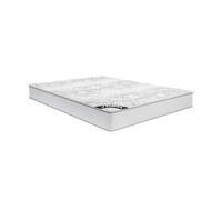 Matelas 140 x 190 cm ressorts ensachés ép.20cm - SONGE de YSMEE