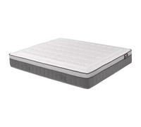 Matelas 180 x 200 cm hybride ressorts ensachés 7 zones et mémoire de forme ép.30cm - ASGARD de YSMÉE