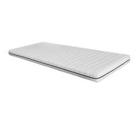Vente-unique - Matelas 80 x 190 cm Mousse déhoussable ép.10cm - NASUS de YSMÉE