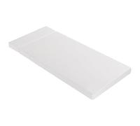 Vente-unique - Matelas 90 x 140|170|200 cm Mousse évolutif ép.10cm - Aquilon de YSMÉE