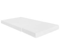 Vente-unique - Matelas 90 x 140|190 cm Mousse évolutif ép.10cm - Aquilon de YSMÉE
