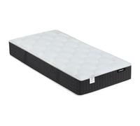 Matelas de relaxation 80 x 200 cm ressorts ensachés et mémoire de forme ép.24cm - PAROX II de DREAMEA