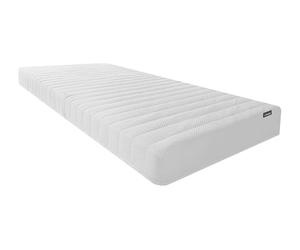 Vente-unique - Matelas de Relaxation Accueil Latex Electre de DREAMEA ép. 14 cm - 90 x 200 cm