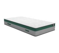 Vente-Unique - Matelas Ressorts ensachés ép22cm Prestige de DREAMEA - 90 x 190 cm
