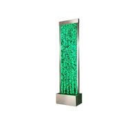 Vente-unique - Mur de bulles d'eau BLENNIE - LEDs à couleur changeante - H.150 cm