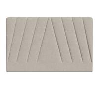 Vente-unique Pascal MORABITO - Tête de lit 170 cm - Tissu - Beige - LIDAMA de Pascal Morabito