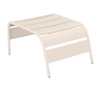 Vente-unique - Repose Pied en métal - Beige - MIRMANDE de MYLIA