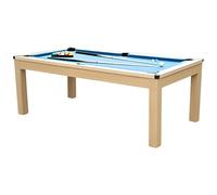 Table transformable - Billard & Ping-pong BALTHAZAR - 213*112*81.5cm