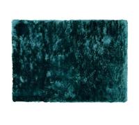 Vente-unique - Tapis Shaggy à Poils Longs Ultra Doux - 160 x 230 cm - Vert pinède - Dolce